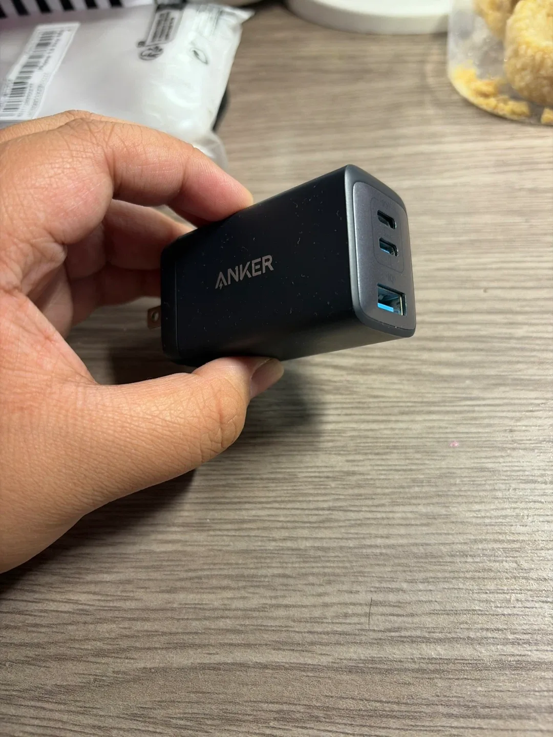 Anker Charger