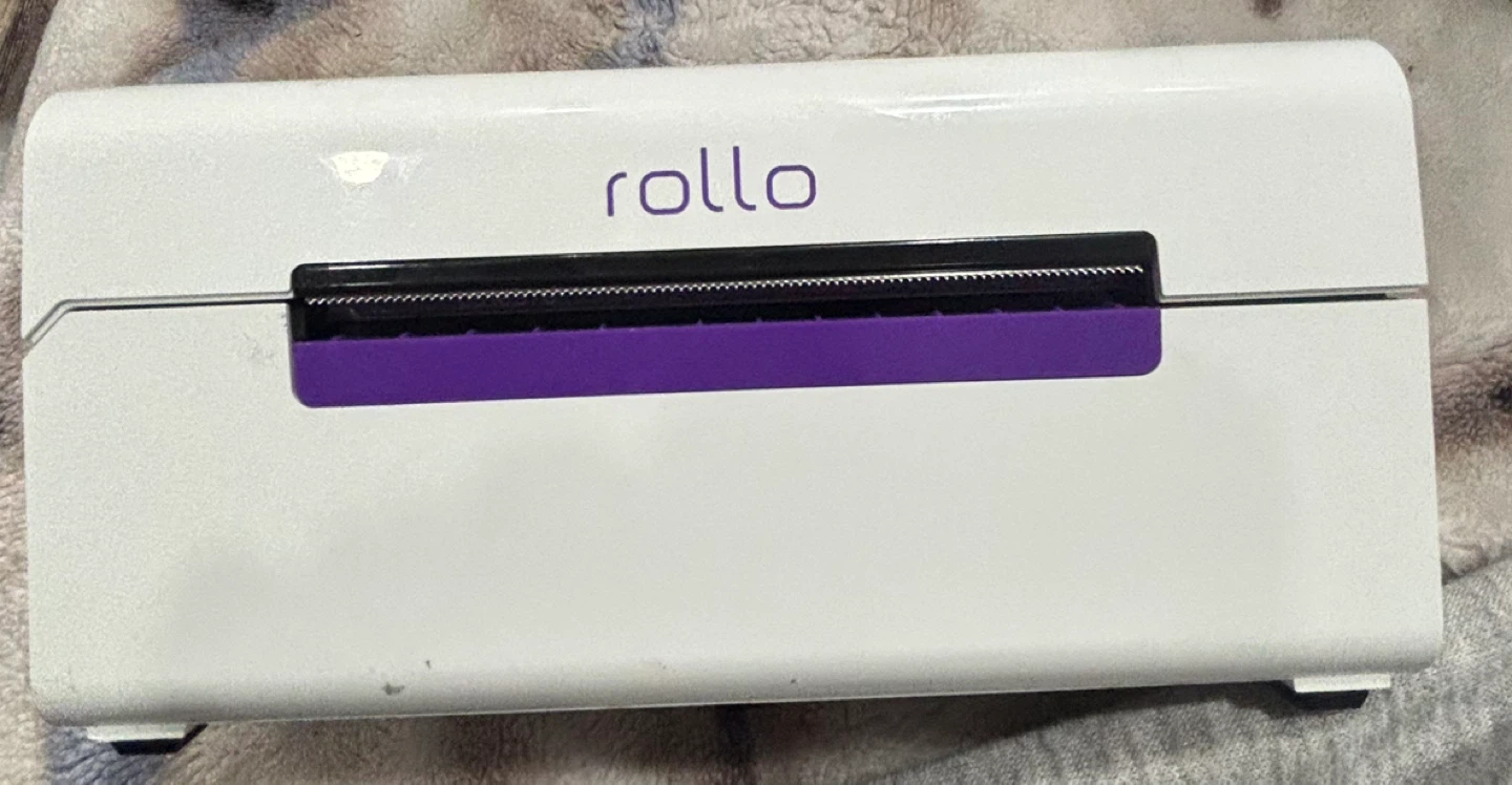 Rollo Label Printer - White - photo 2
