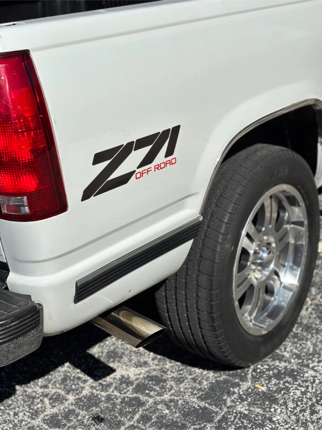 1994 Chevy Silverado - photo 3