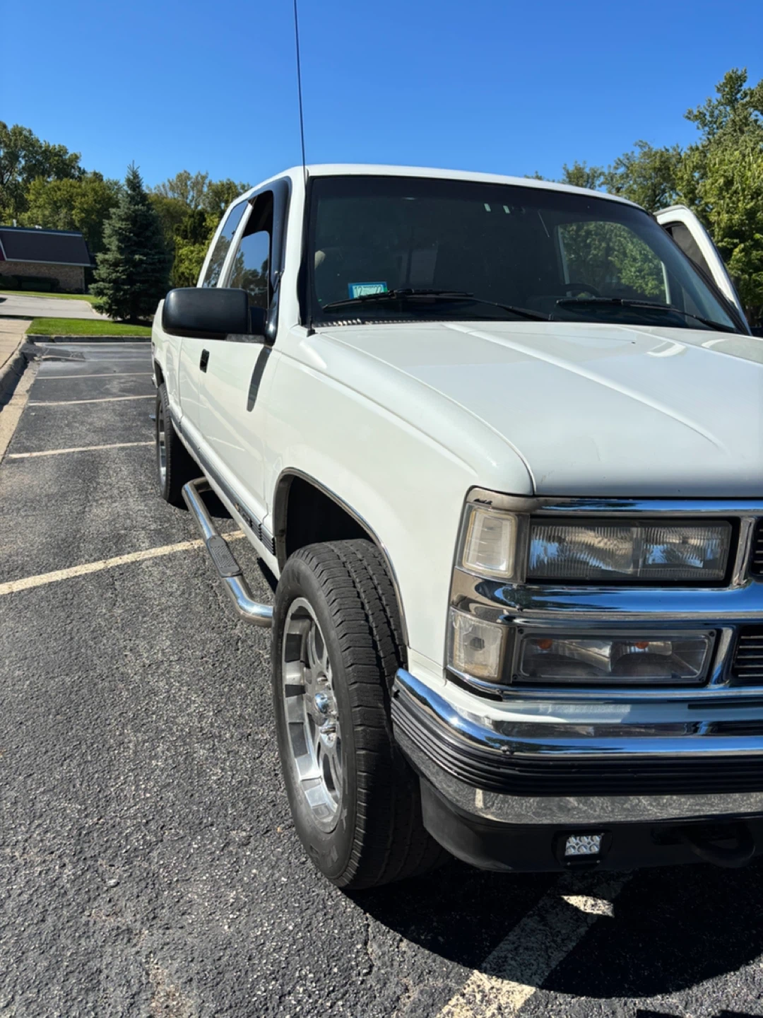 1994 Chevy Silverado - photo 2