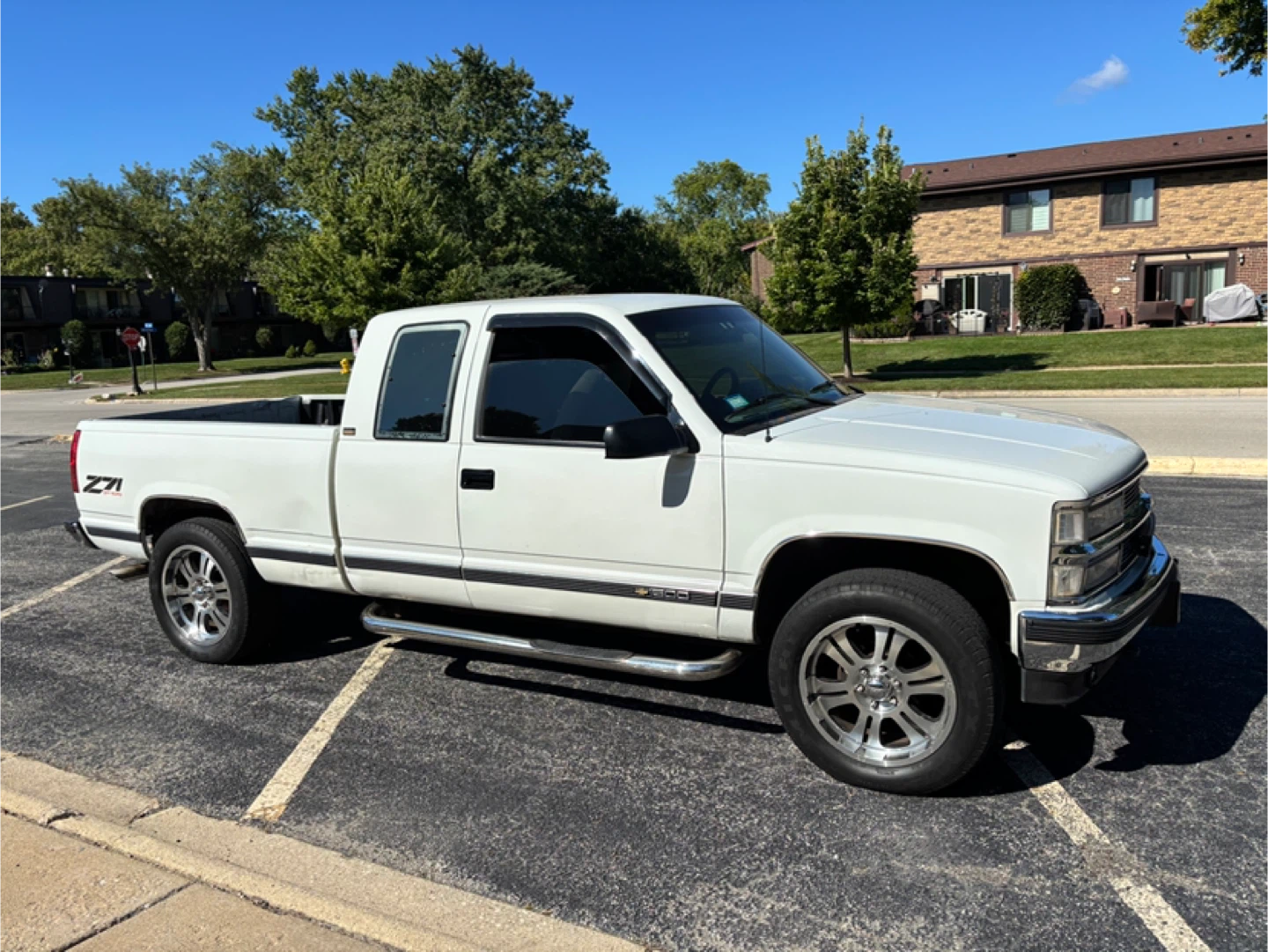 1994 Chevy Silverado