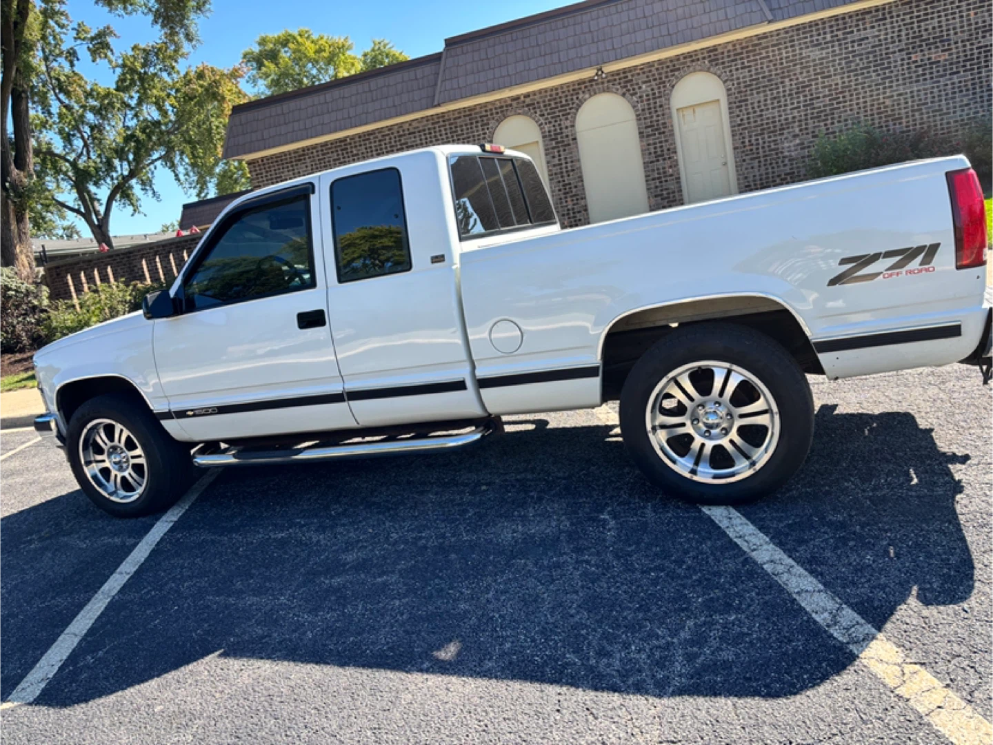 1994 Chevy Silverado - photo 4