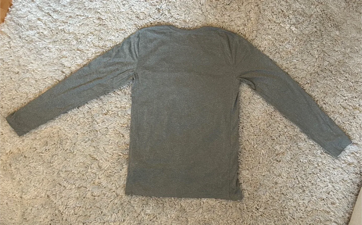 Nike Toronto Raptors Long Sleeve Shirt image indicator(4)