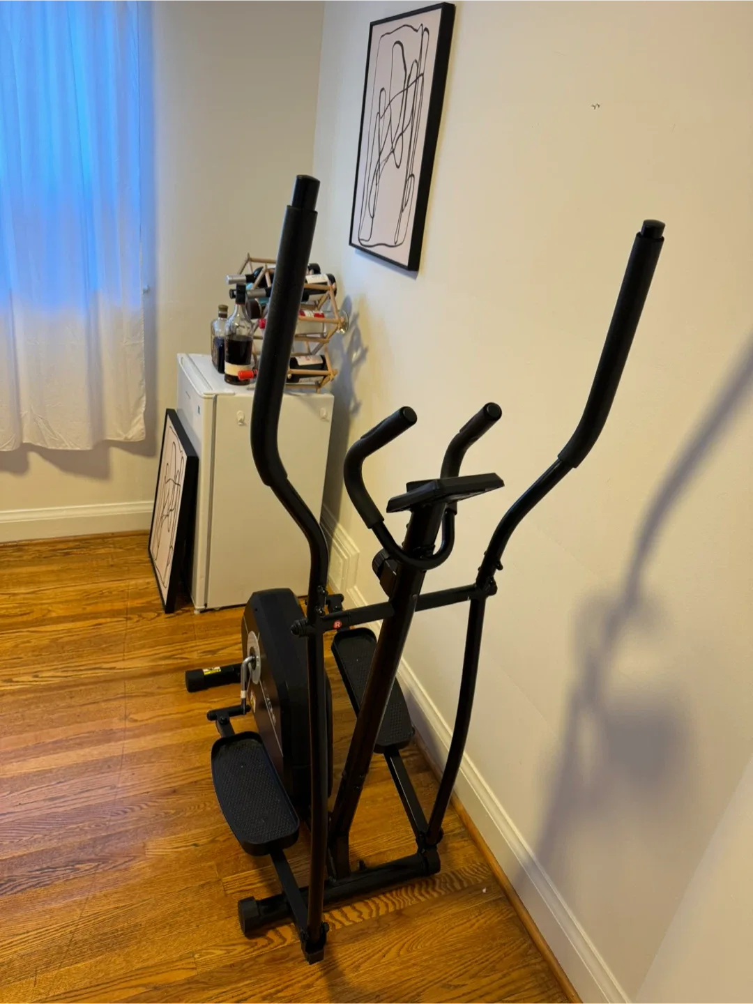 Gozone Elliptical Machine - Great Condition! image indicator(4)