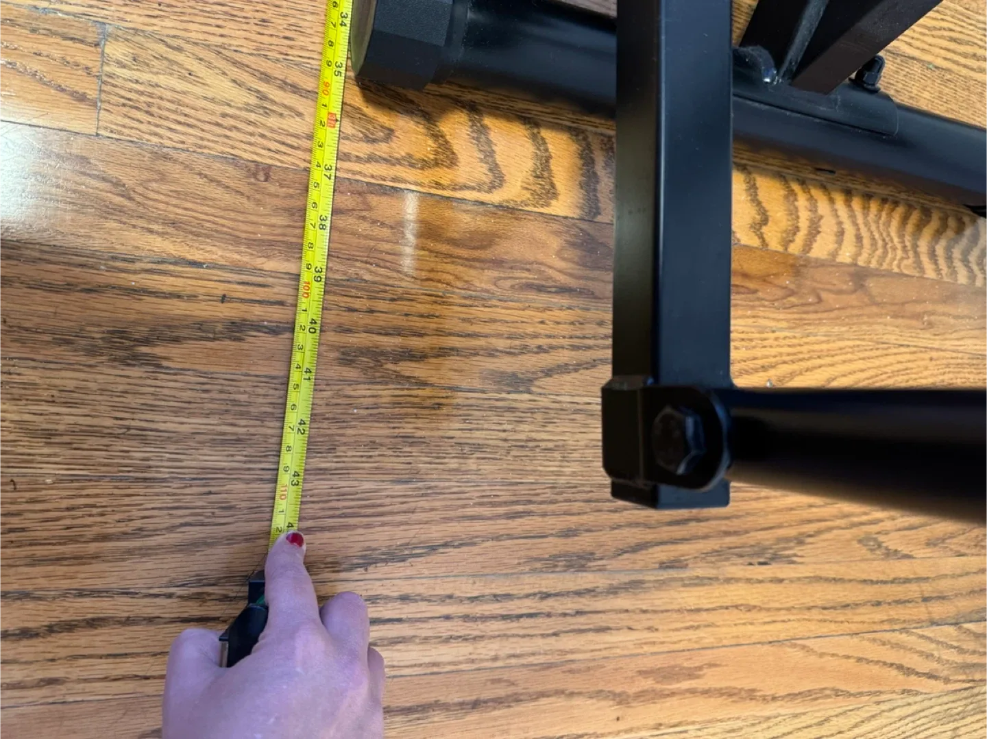 Gozone Elliptical Machine - Great Condition! image indicator(5)