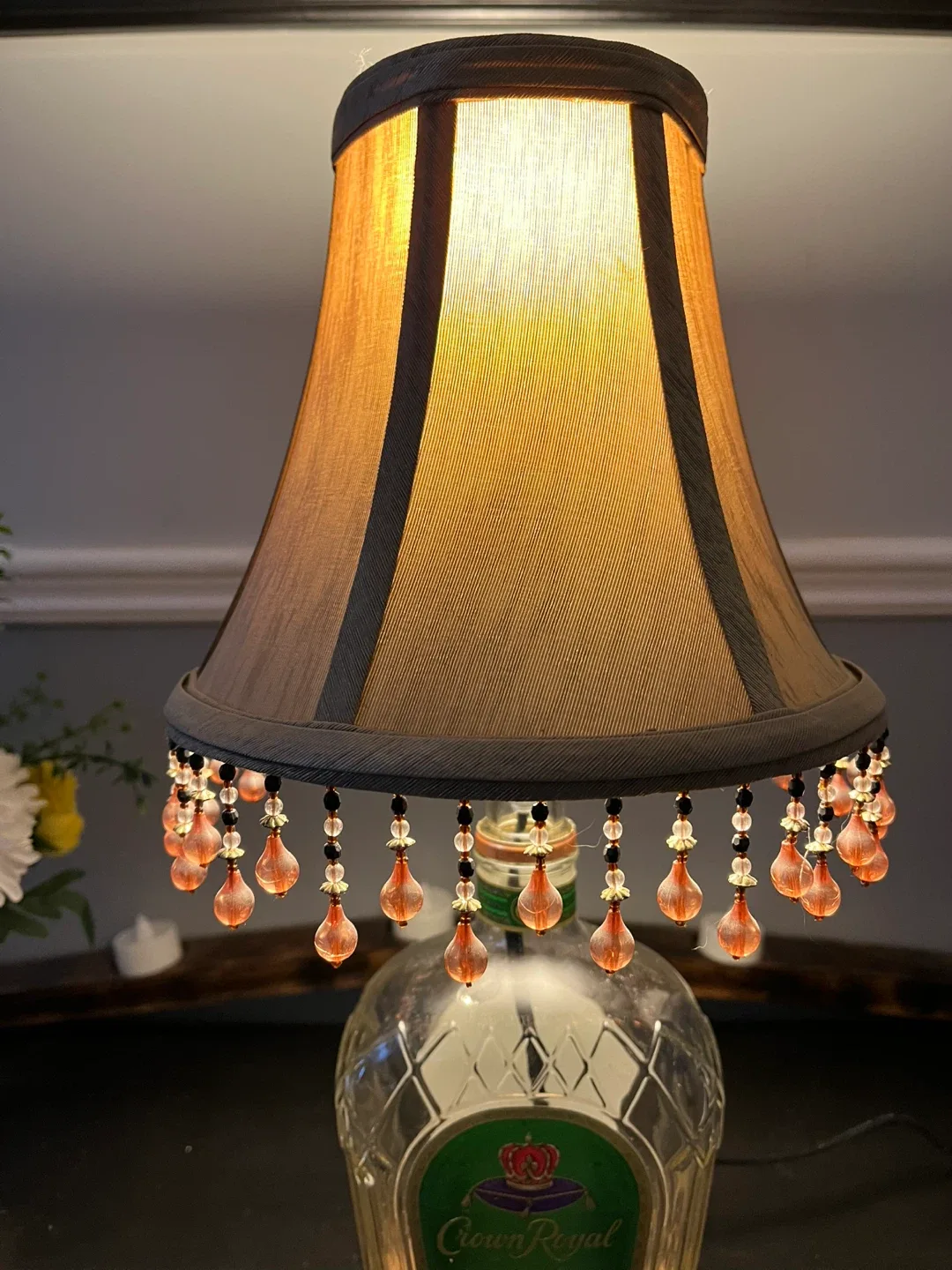 Crown Royal Apple Bottle Lamp image indicator(6)