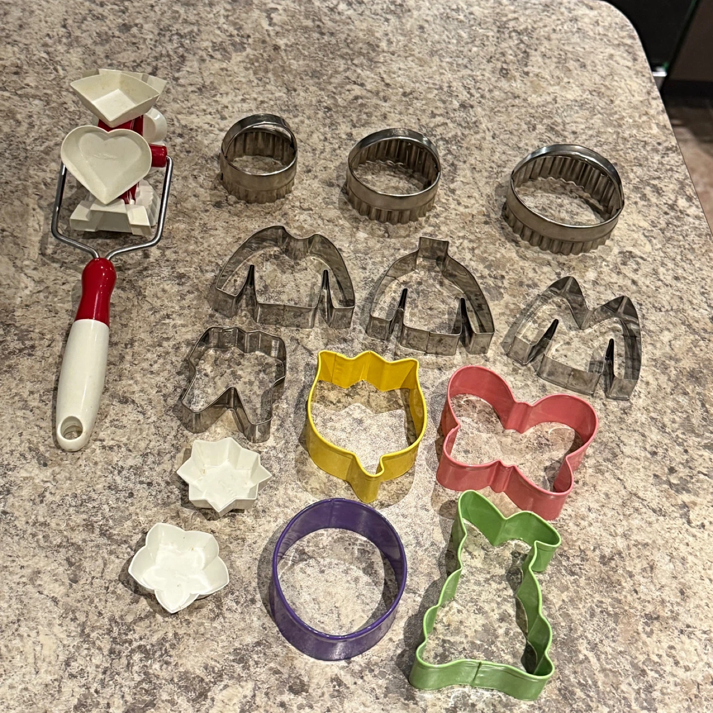 Cookie Cutter Set