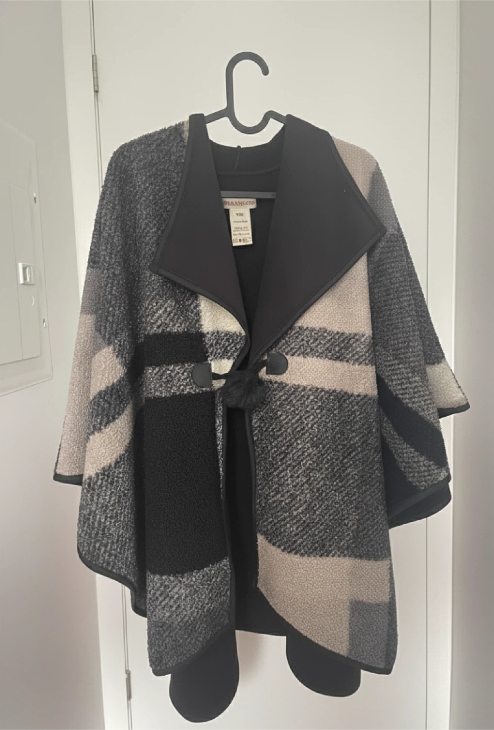Cape Jacket for Women