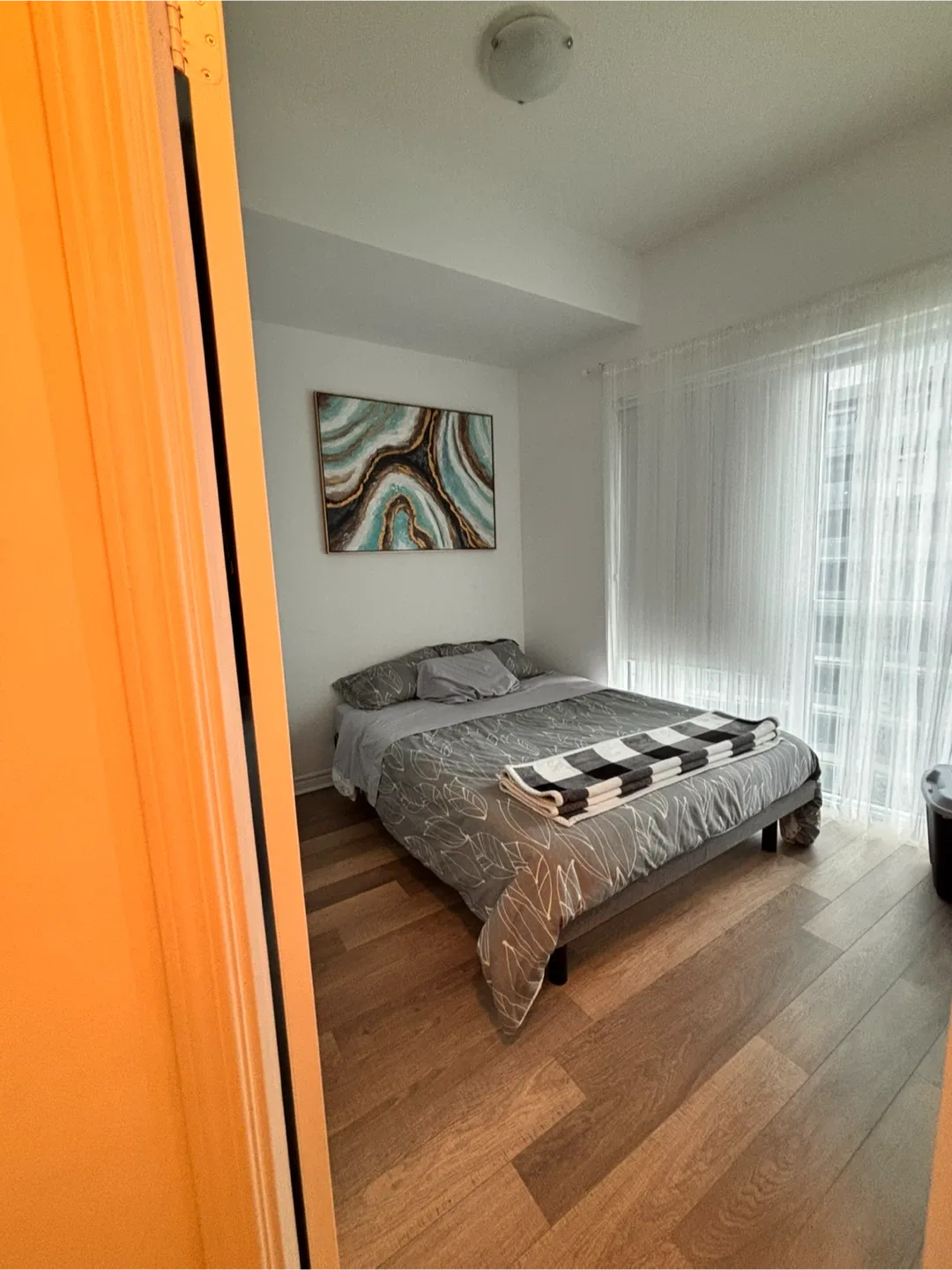 Bed Frame - Great Condition