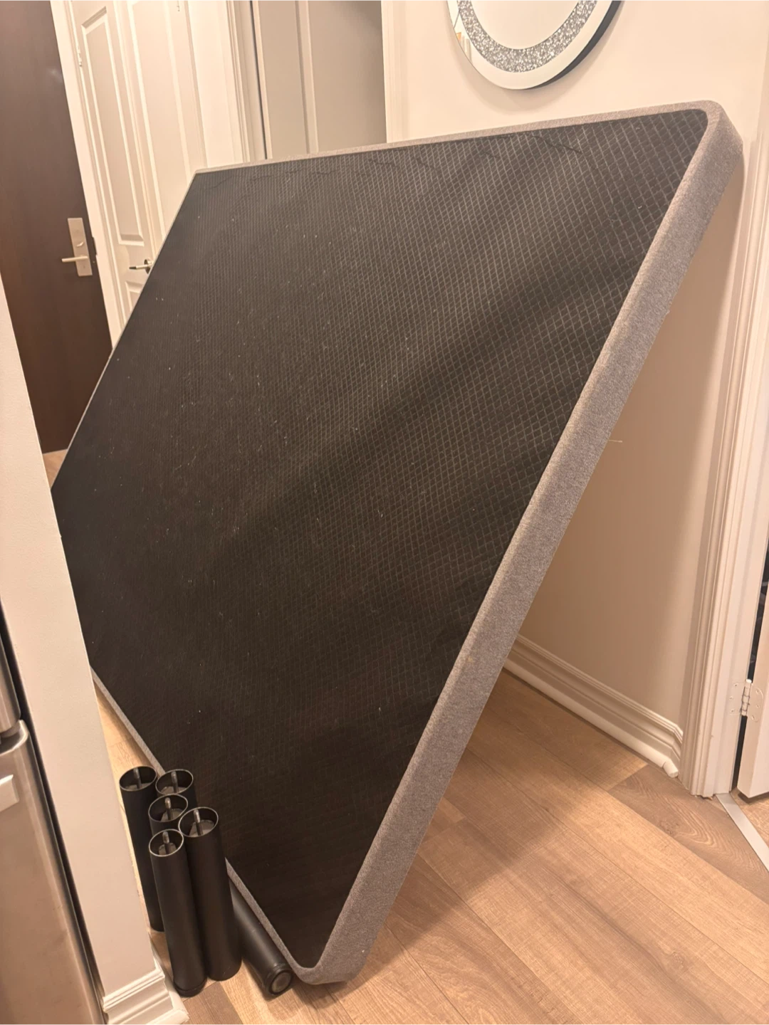 Bed Frame - Great Condition - photo 2