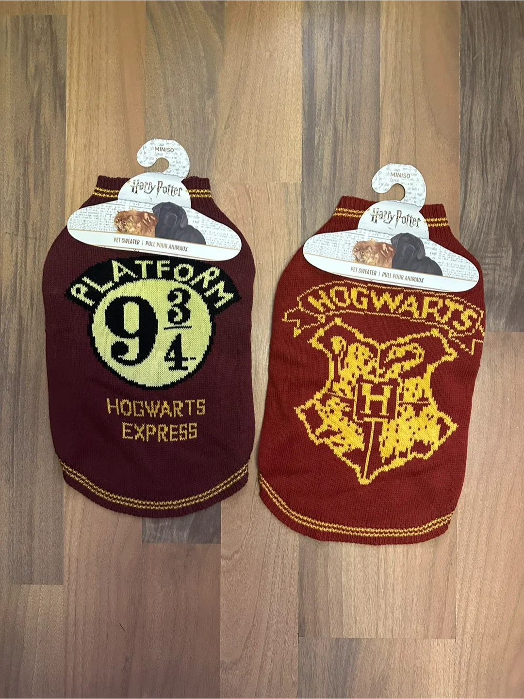 🚗FREE DELIVERY🚗 🆕 Harry Potter Pet Sweaters thumbnail