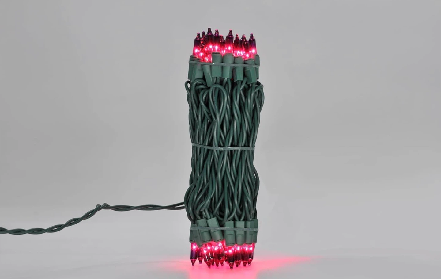 Brite Star 100 Mini Purple Light Set - New - photo 4