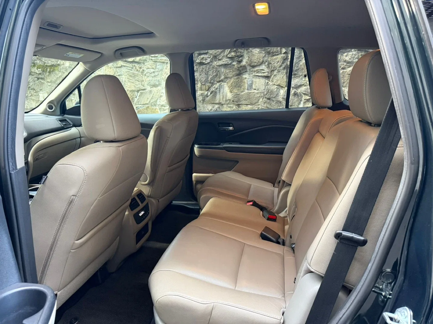 HONDA PILOT 2016 image indicator(5)