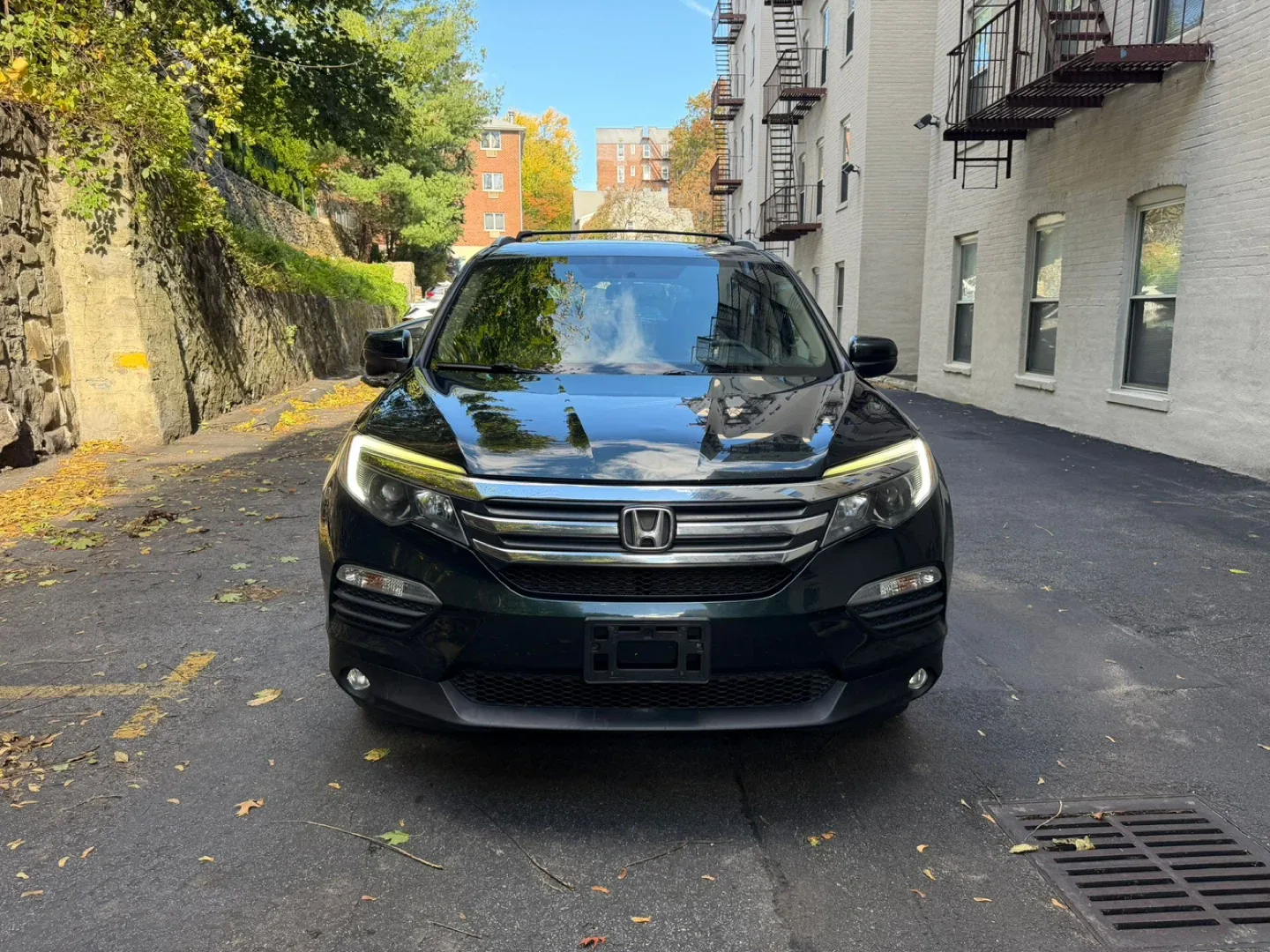 HONDA PILOT 2016 image indicator(3)