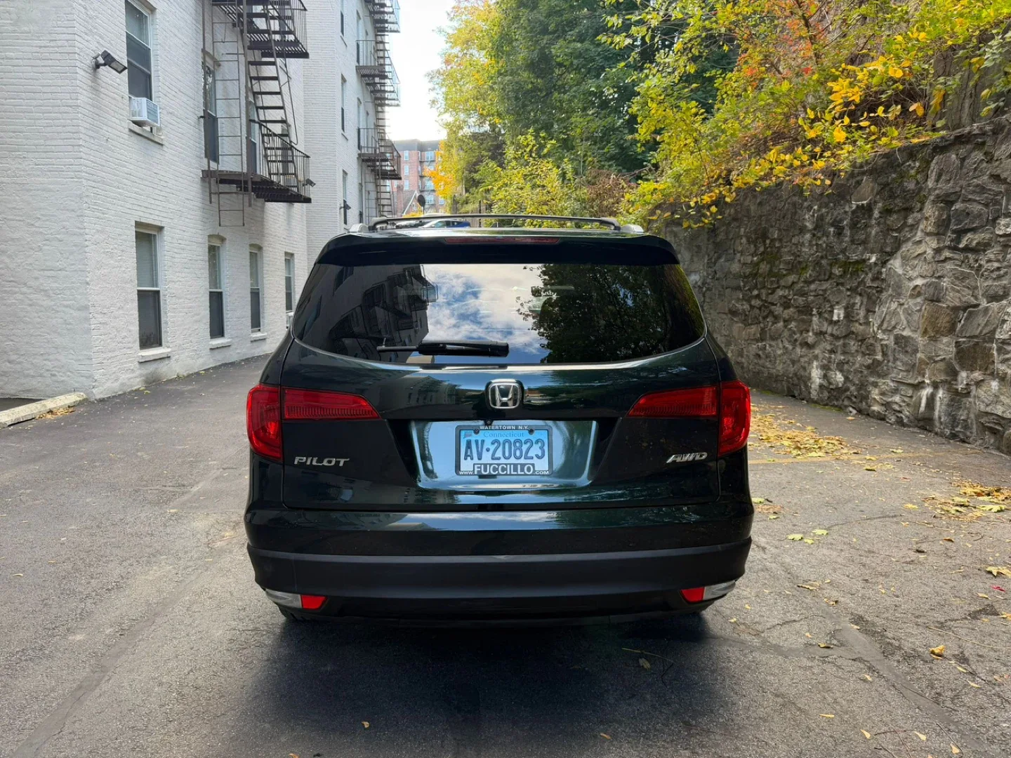 HONDA PILOT 2016 image indicator(8)