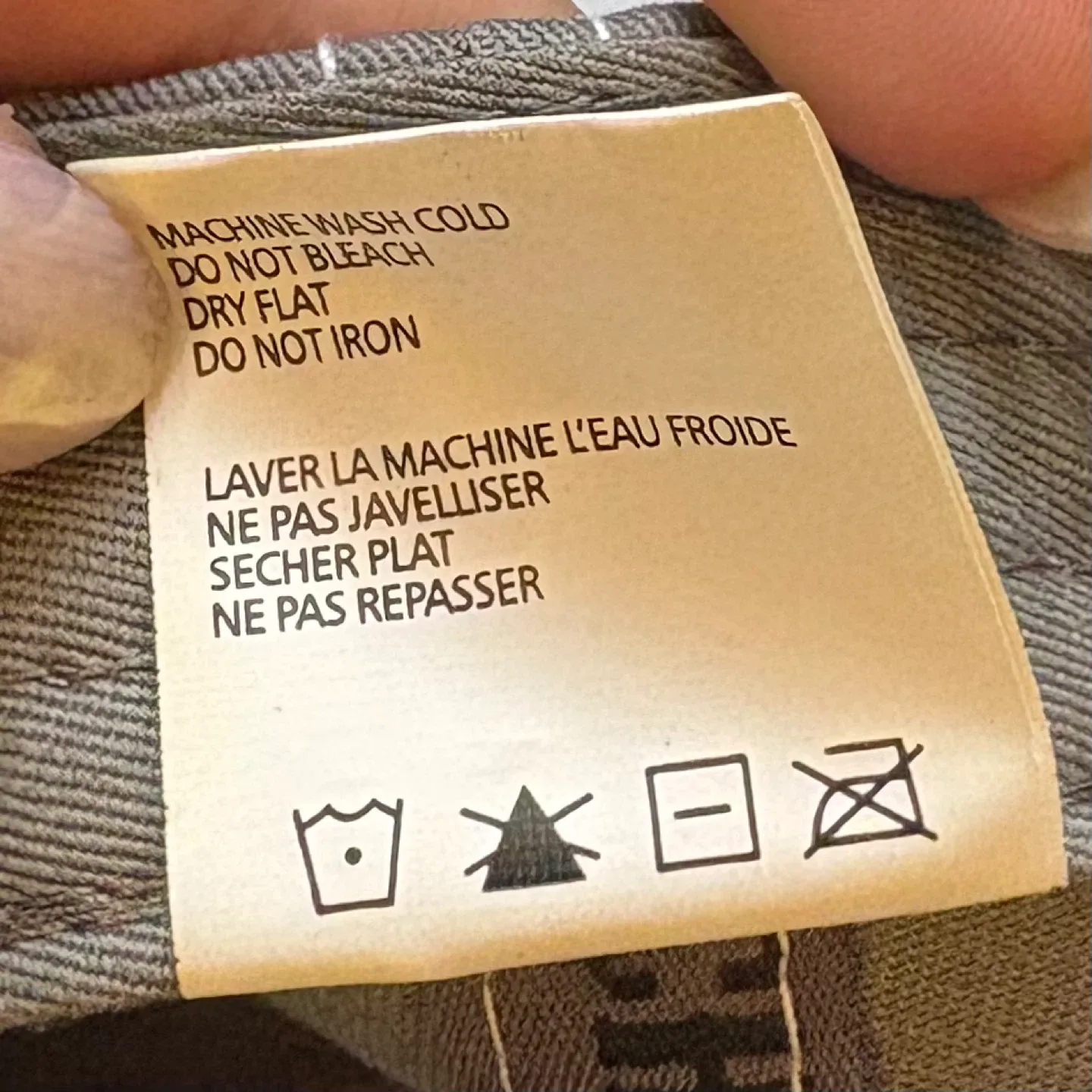 Sons of Anarchy SAMCRO Reaper Crew Baseball Cap Black Grey Hat image indicator(9)