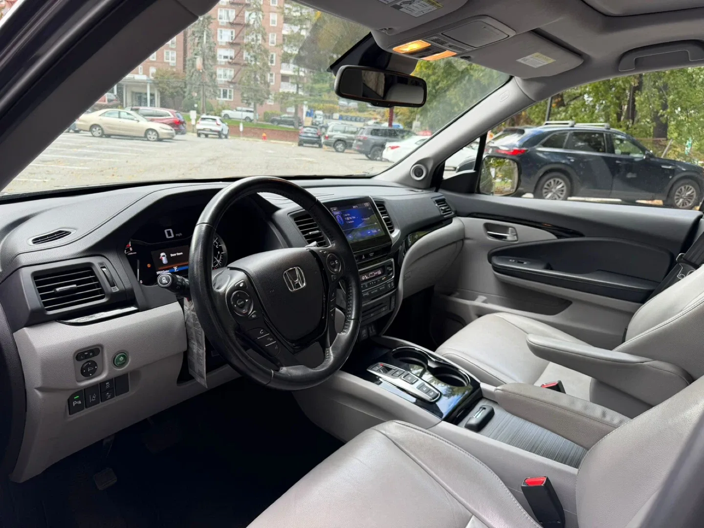 HONDA PILOT 2016 touring image indicator(4)