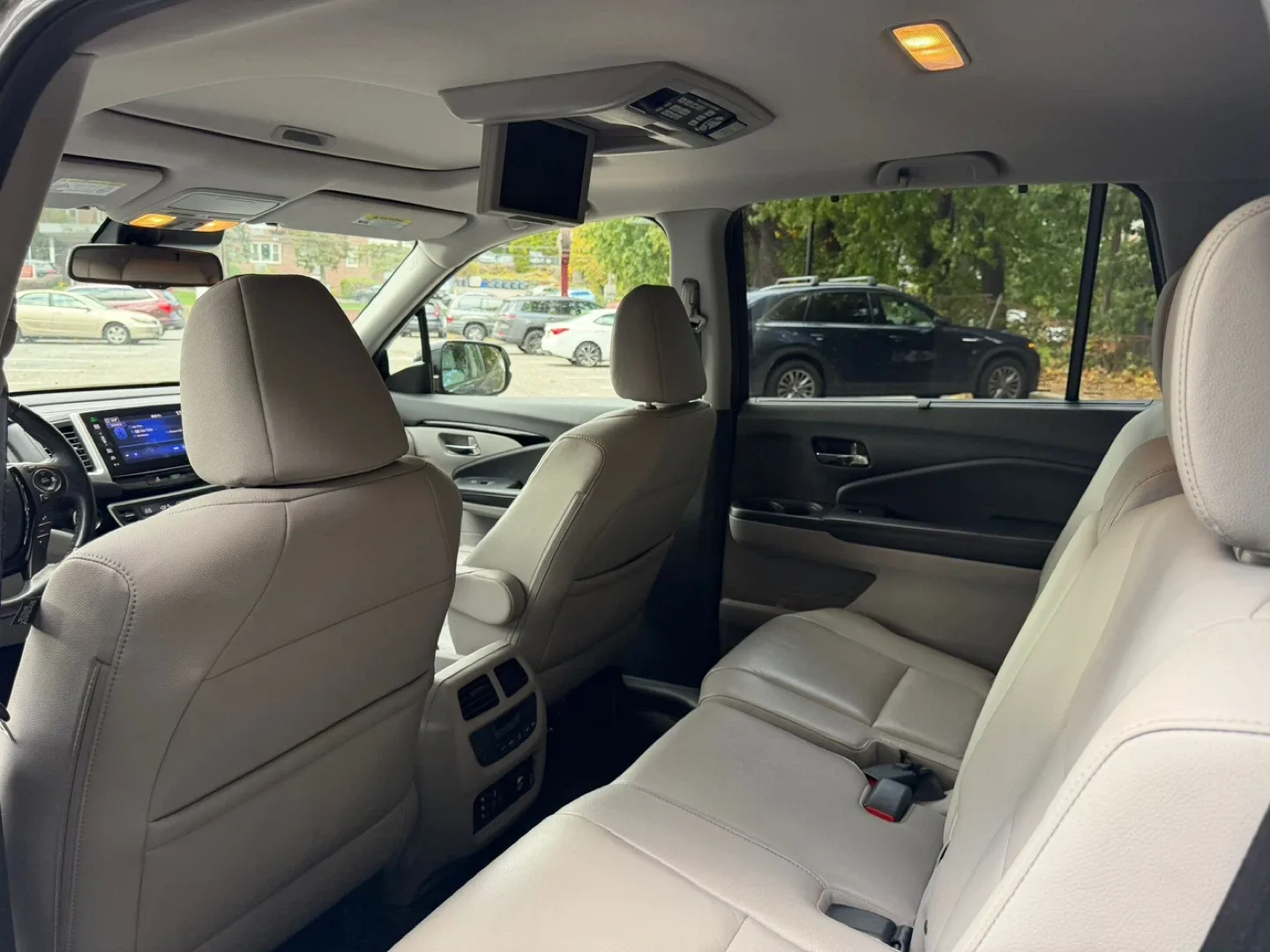 HONDA PILOT 2016 touring image indicator(6)