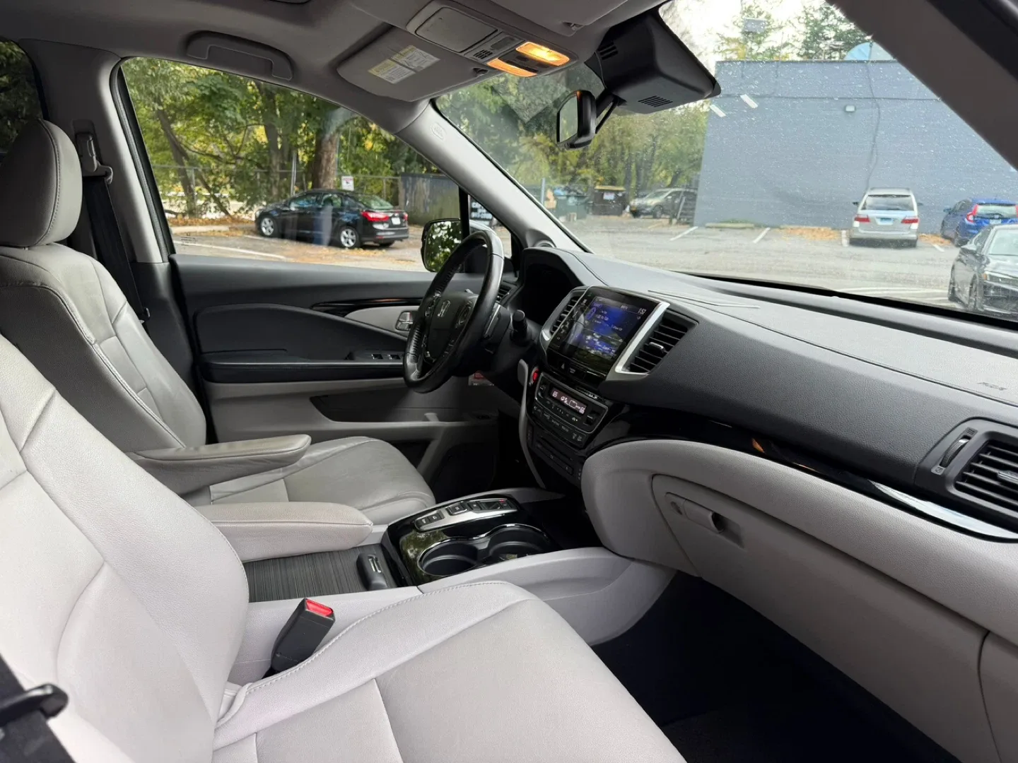 HONDA PILOT 2016 touring image indicator(5)