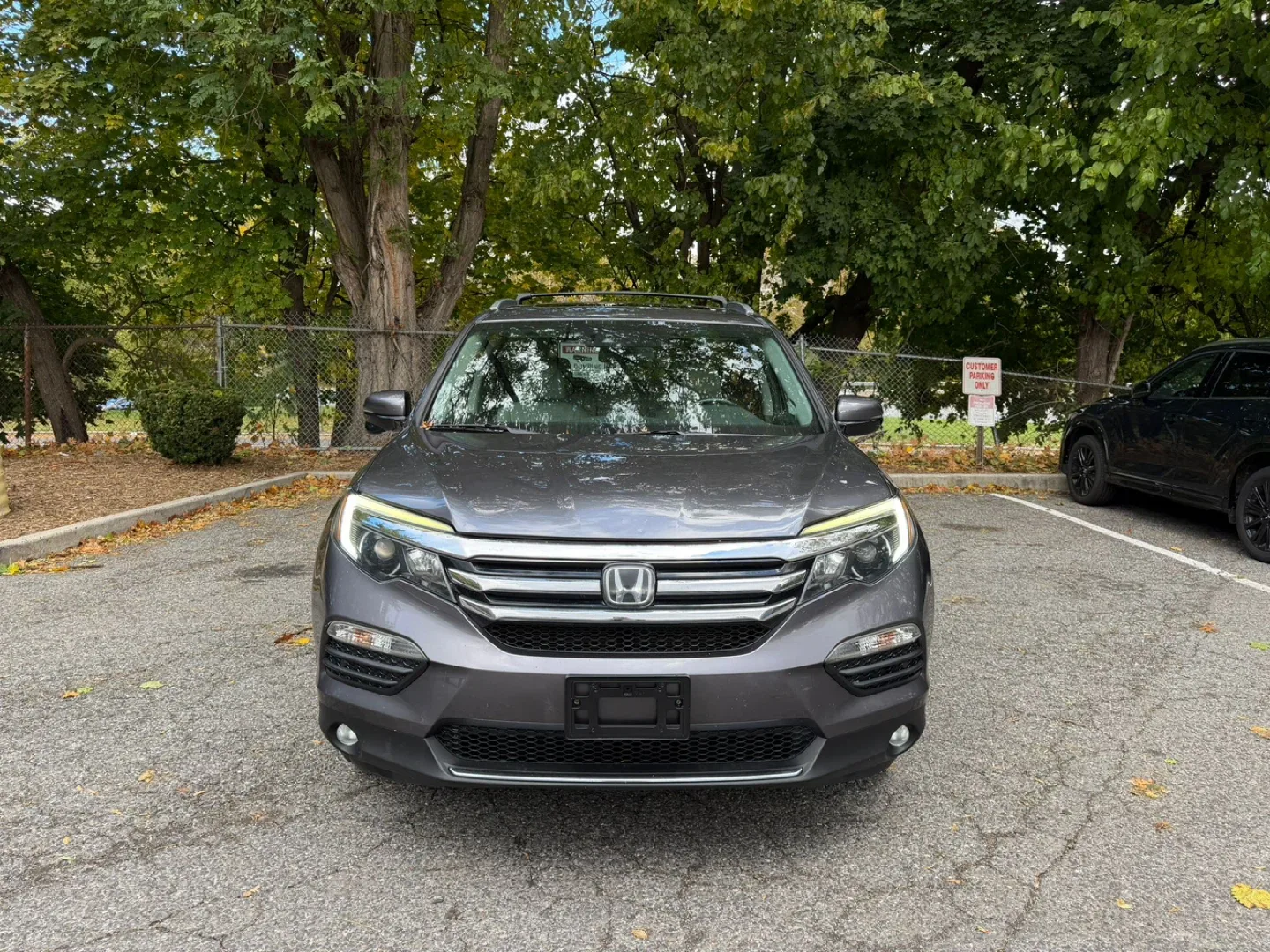 HONDA PILOT 2016 touring image indicator(2)