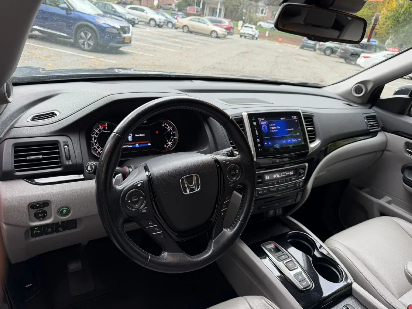 HONDA PILOT 2016 touring image indicator(7)