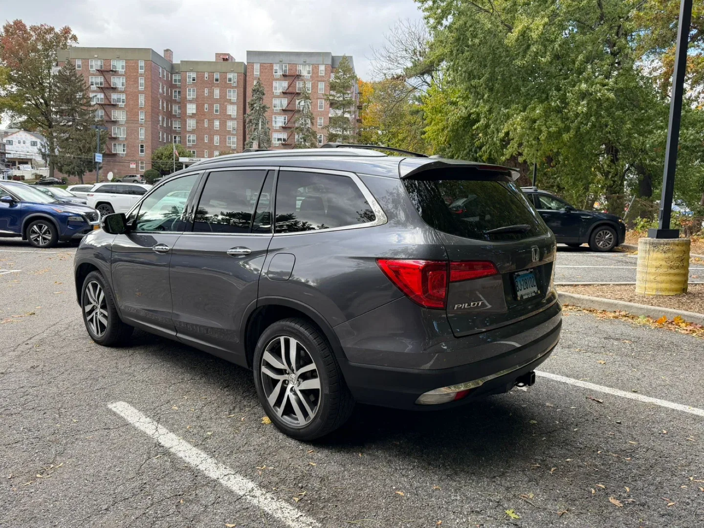 HONDA PILOT 2016 touring image indicator(10)