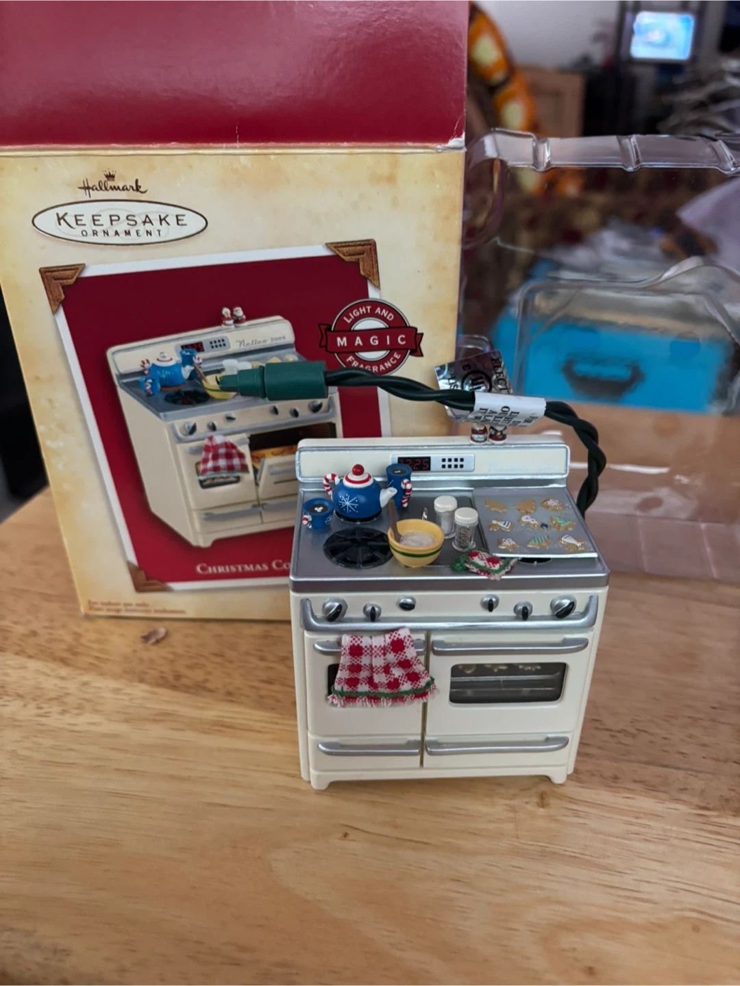 Hallmark Keepsake Christmas Cookies Ornament - photo 2