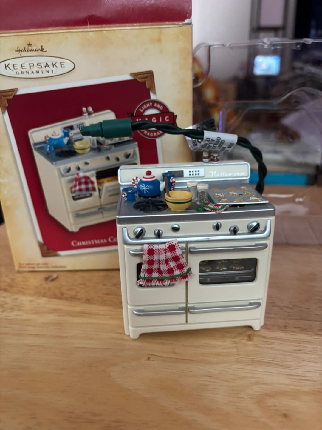 Hallmark Keepsake Christmas Cookies Ornament