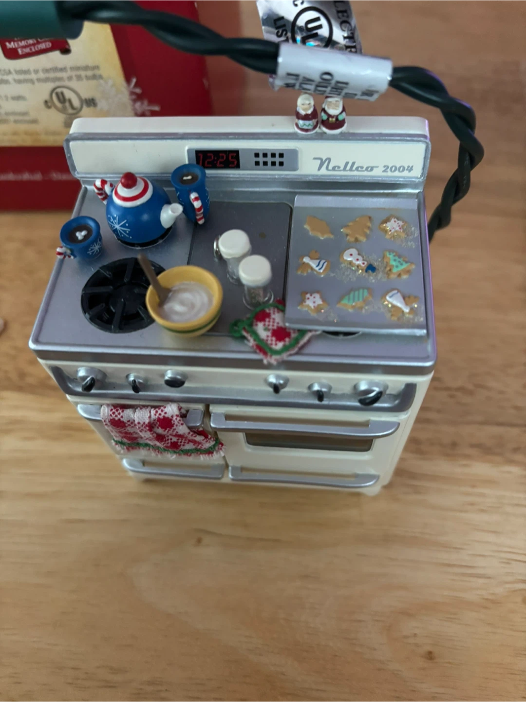 Hallmark Keepsake Christmas Cookies Ornament - photo 4