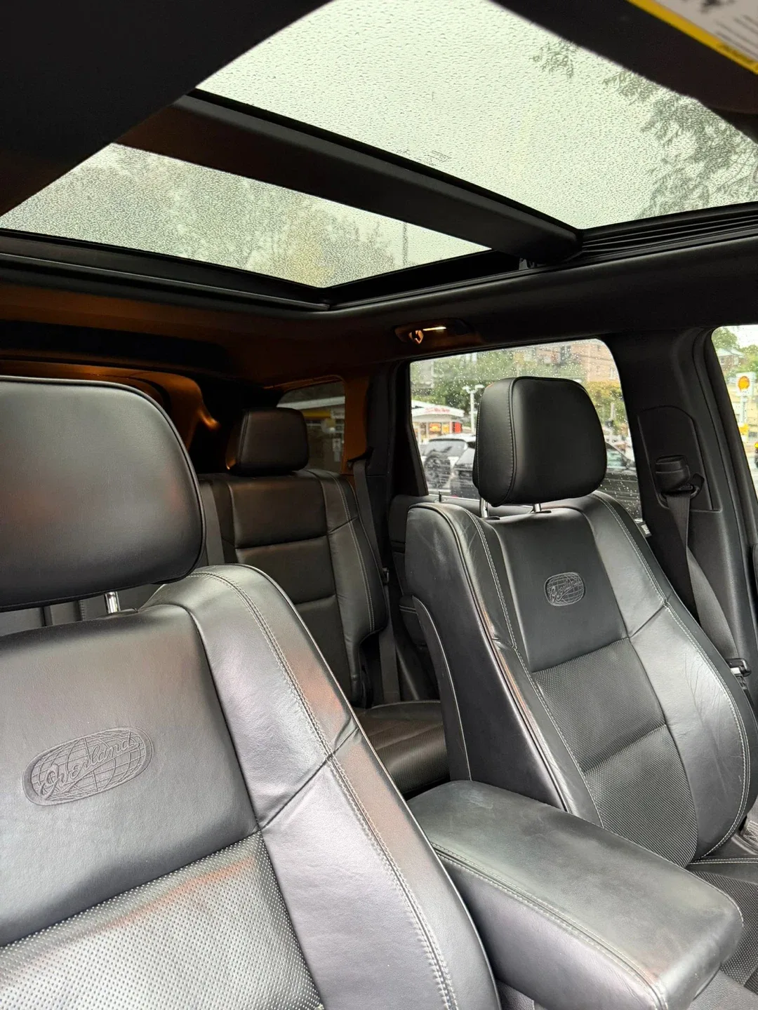 Jeep Grand Cherokee 2014 overland image indicator(6)