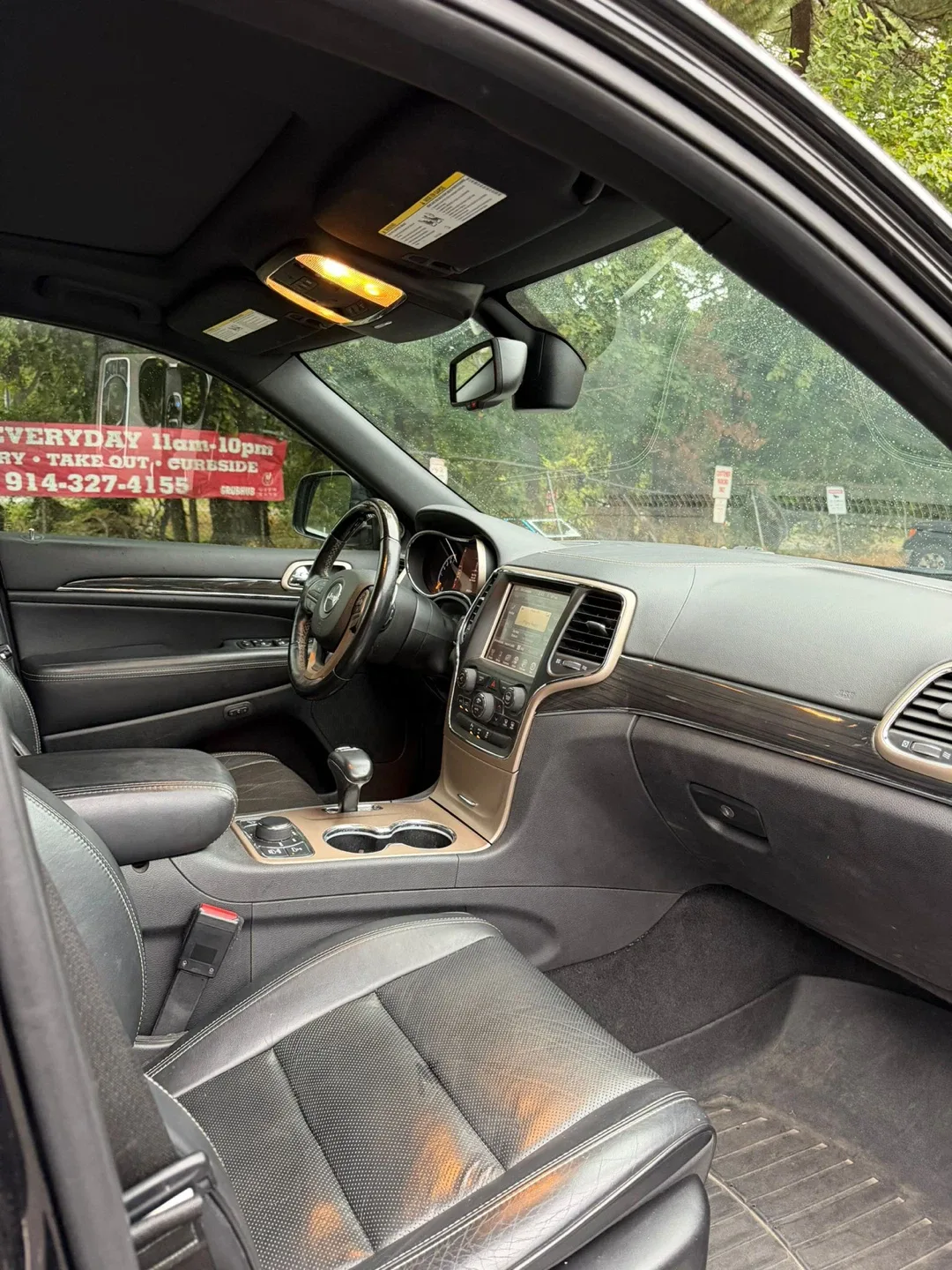 Jeep Grand Cherokee 2014 overland image indicator(5)