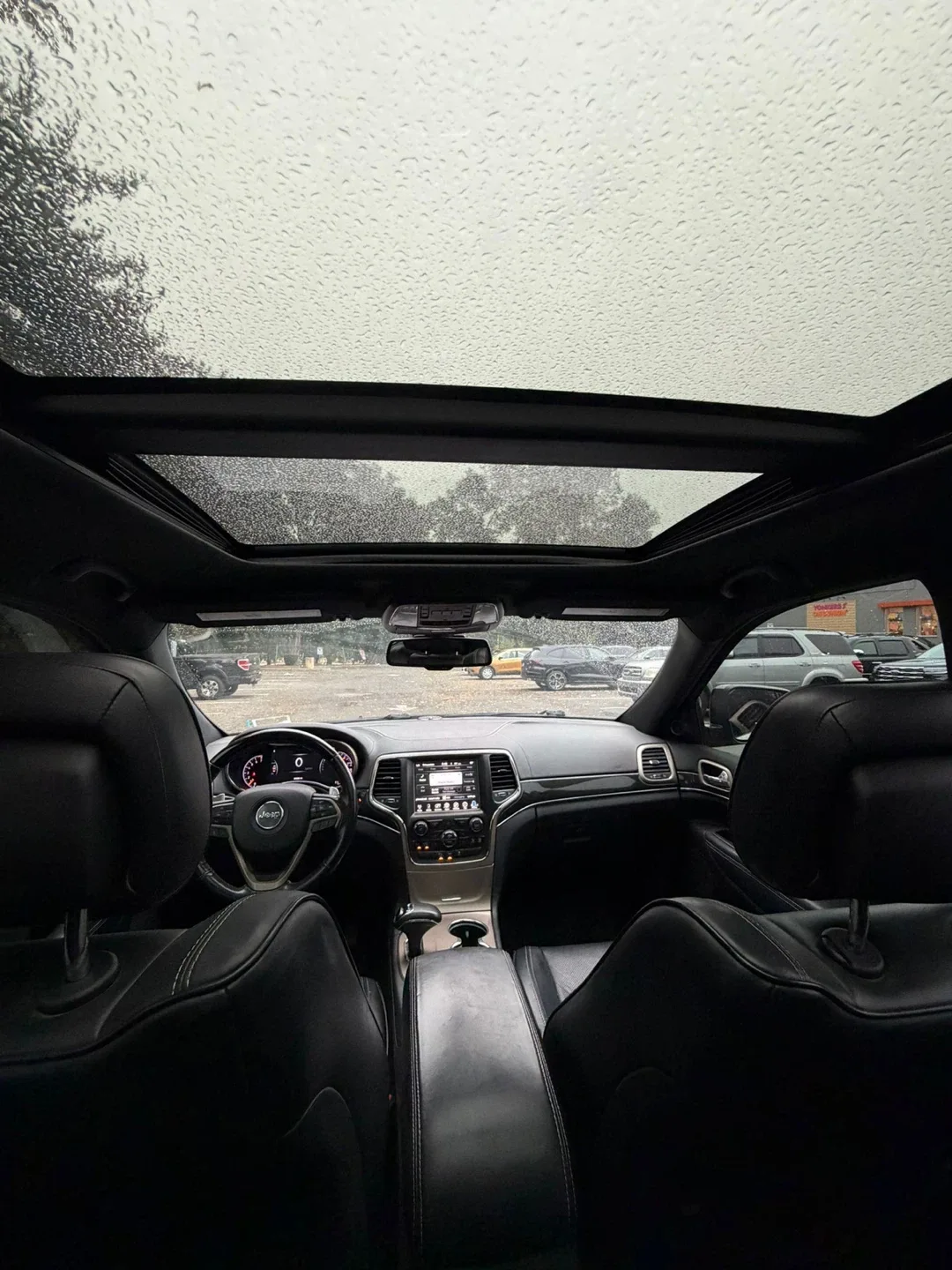 Jeep Grand Cherokee 2014 overland image indicator(10)