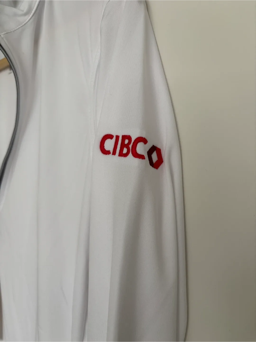 Trimark Vega Tech Half Zip - XS White image indicator(2)