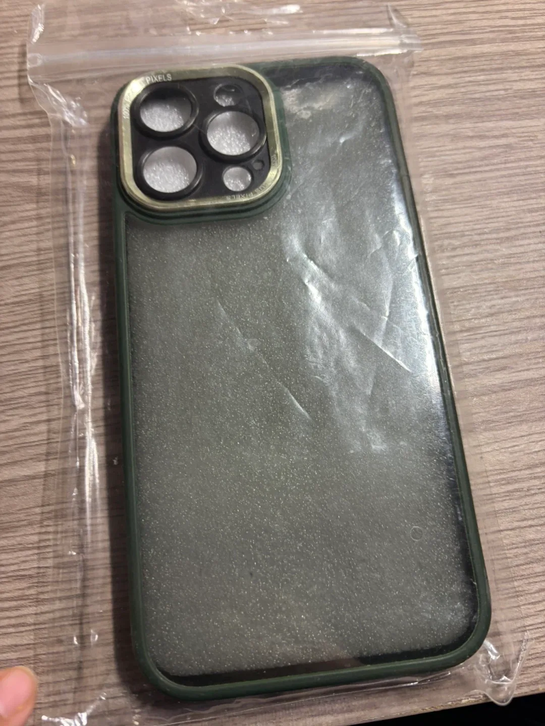 IPhone14 pro max Case with Camera Lens Protection