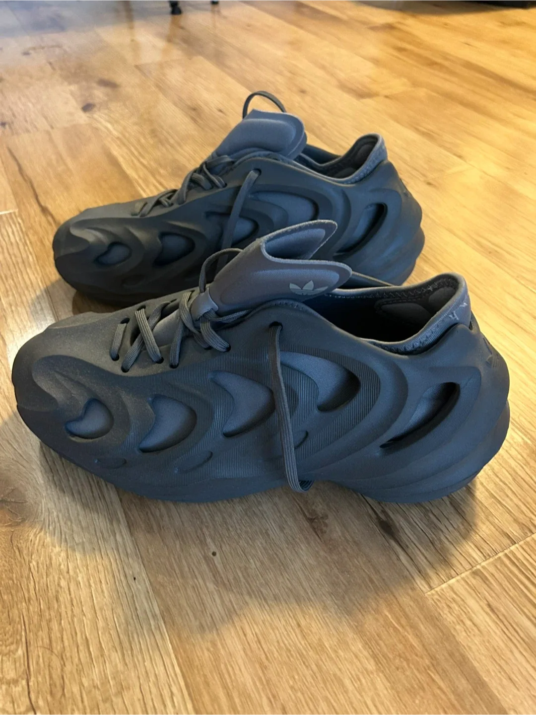 Adidas AdiFOM Q Shoes - Size 10 US thumbnail