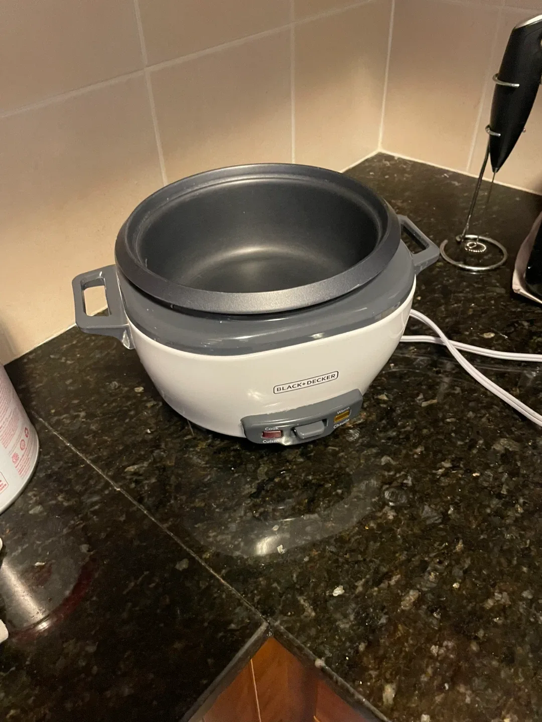 Black+Decker Rice Cooker image indicator(2)