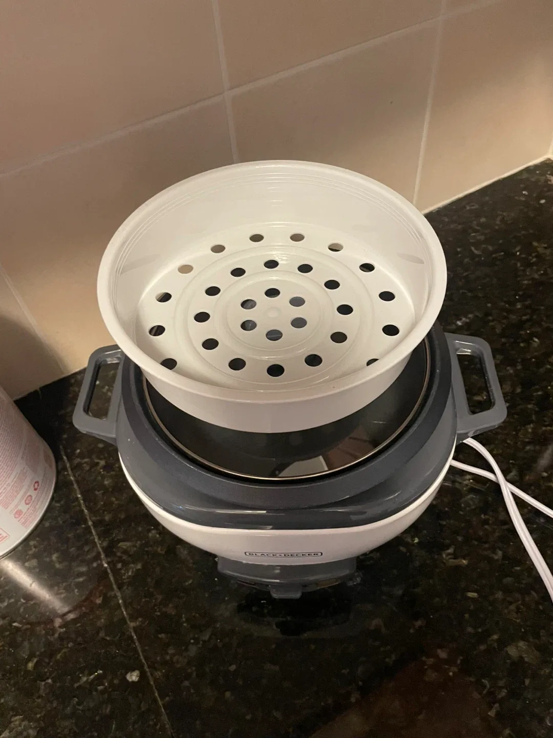 Black+Decker Rice Cooker image indicator(3)