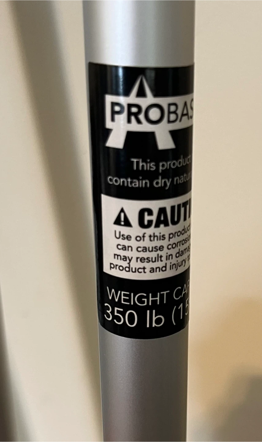 Probasics Adult Aluminum Crutches - photo 3