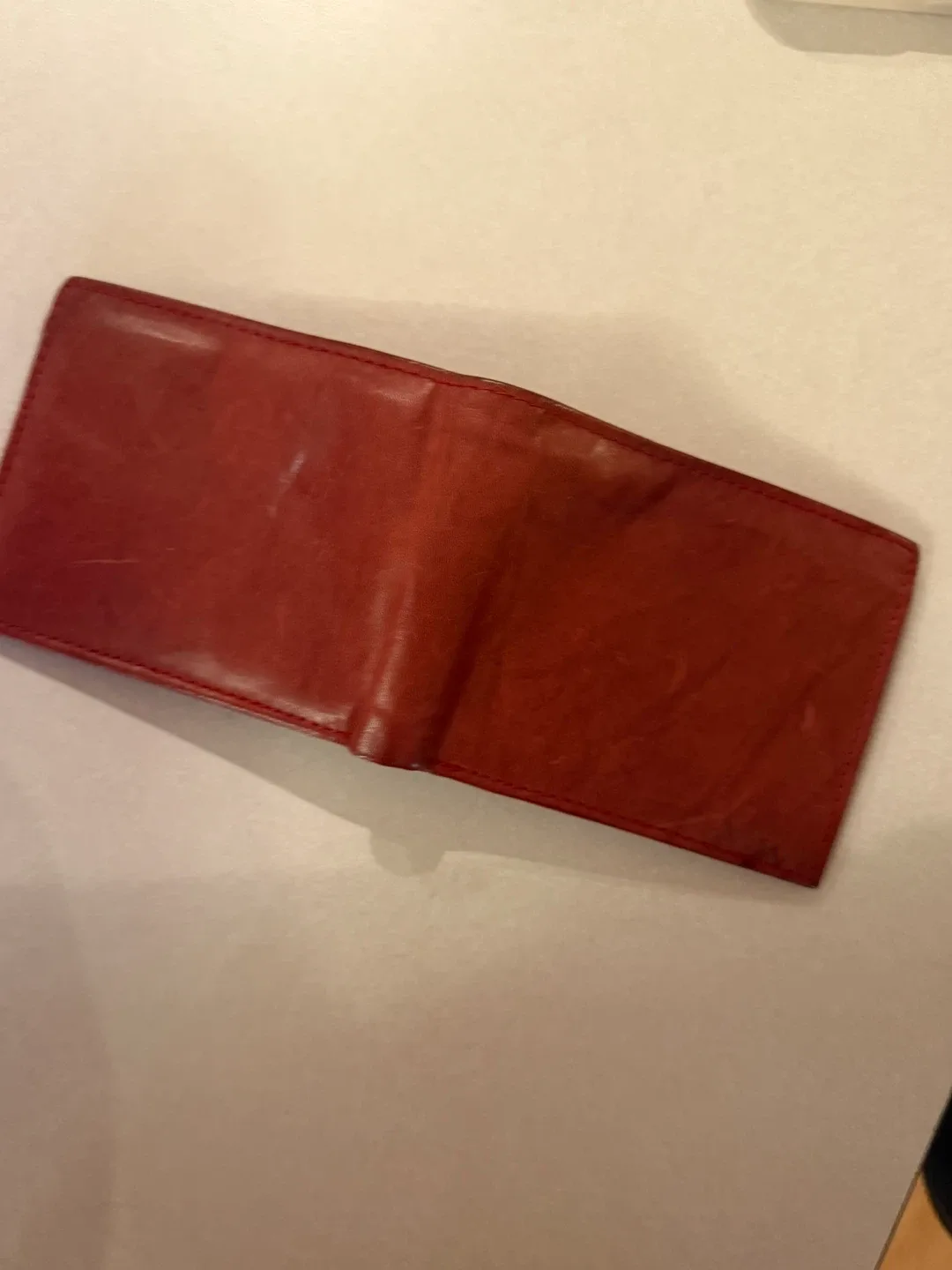 Genuine Leather Handcrafted Wallet image indicator(3)