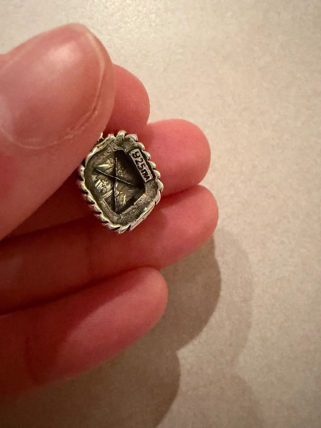 925 Sterling Silver Pendant