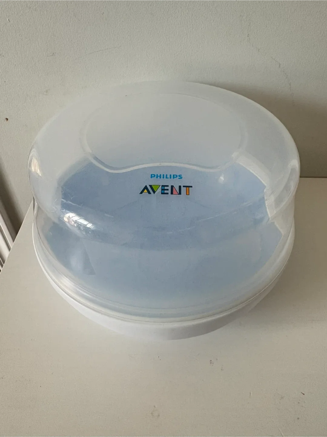 Philips Avent Microwave Steam Sterilizer image indicator(2)