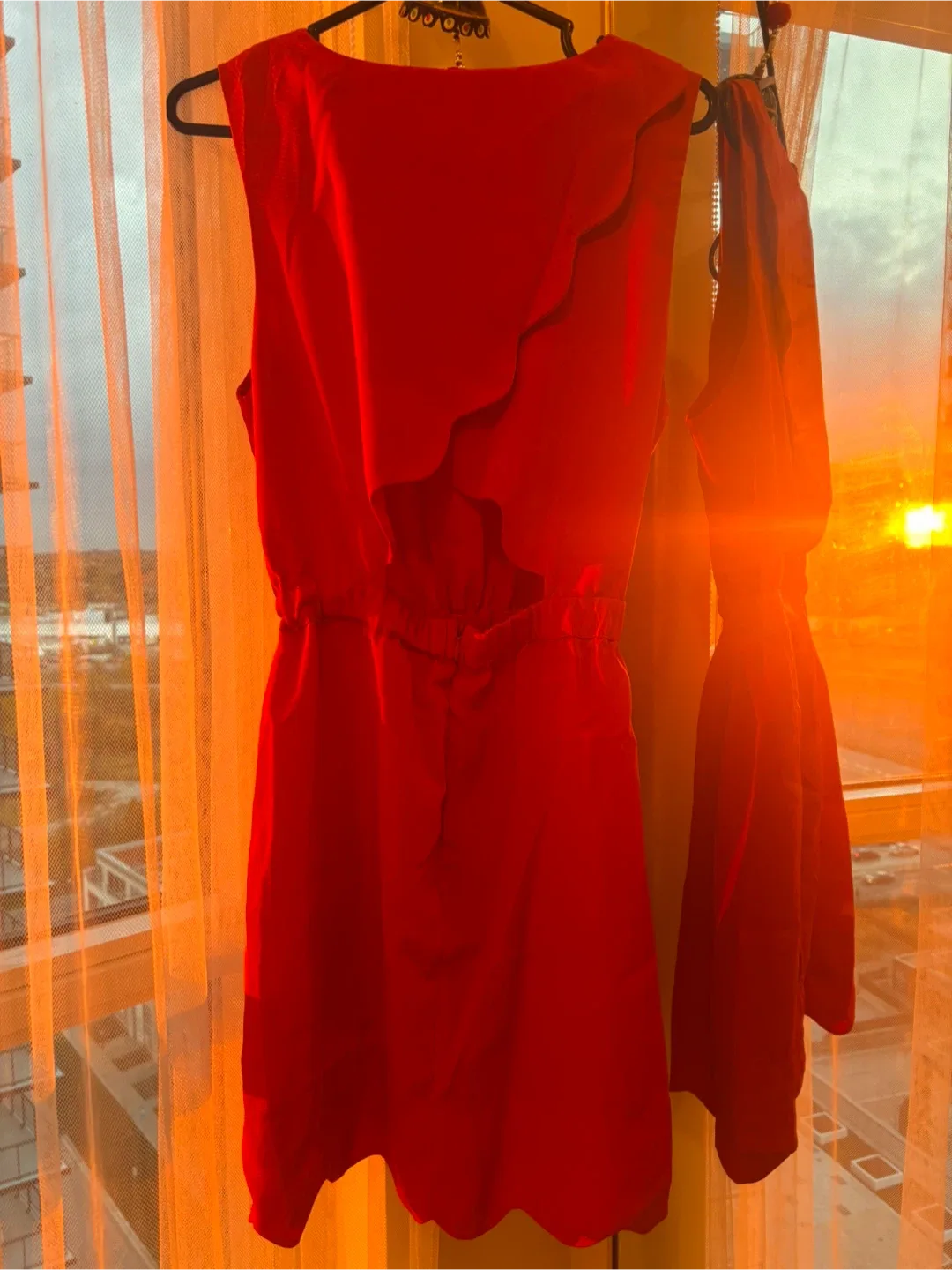 BYCORPUS Red Dress image indicator(2)