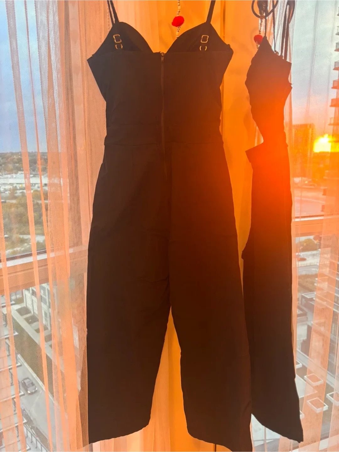 Black Jumpsuit image indicator(2)