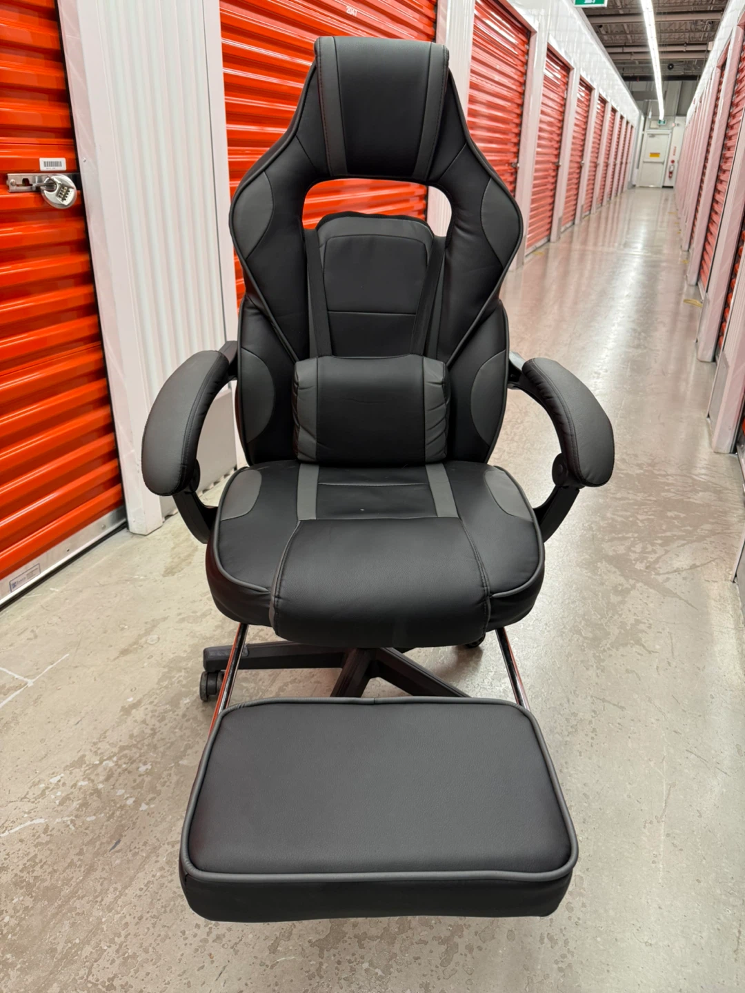 Gaming Desk & Chair Set - photo 3