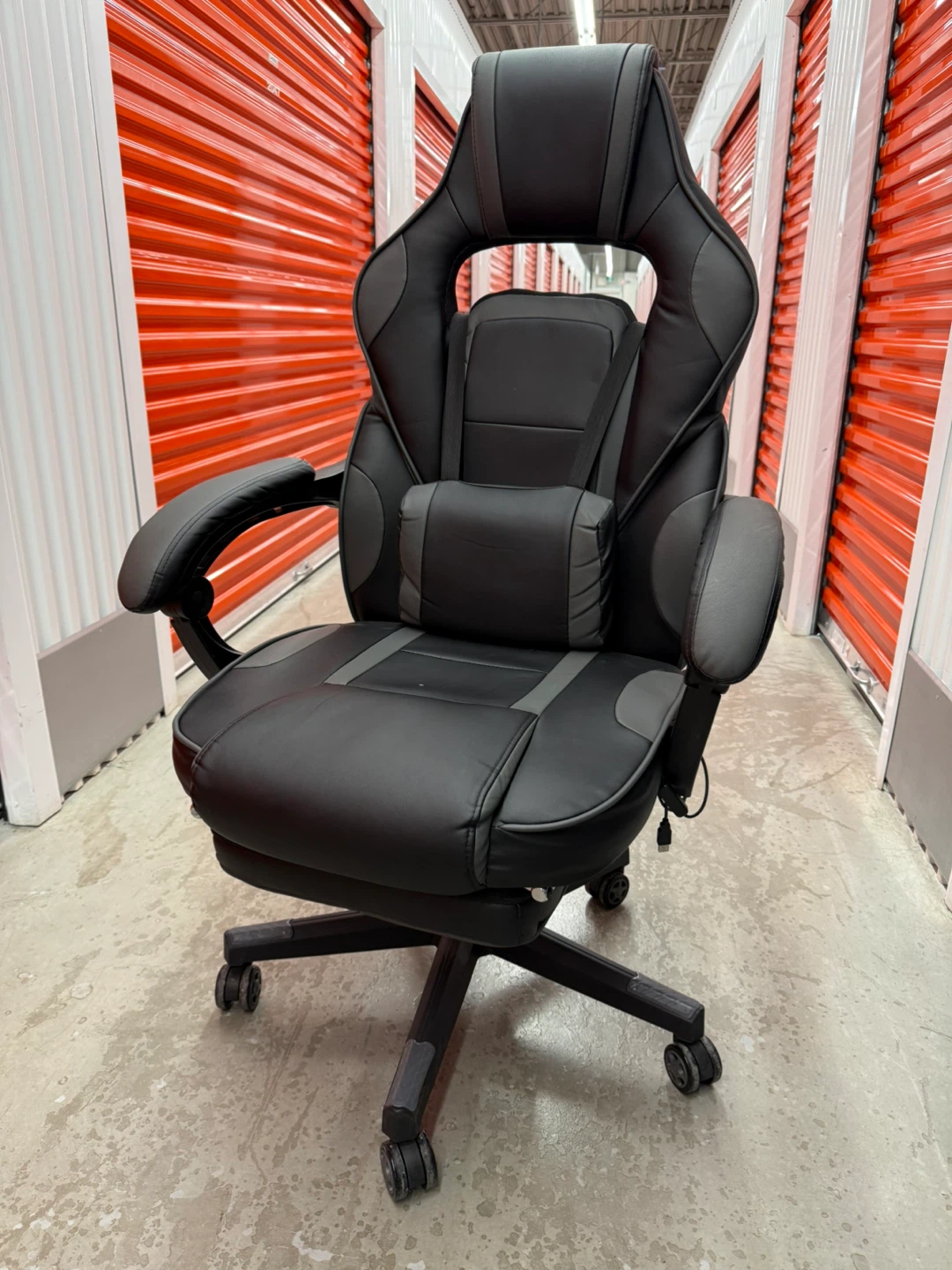 Gaming Desk & Chair Set - photo 4
