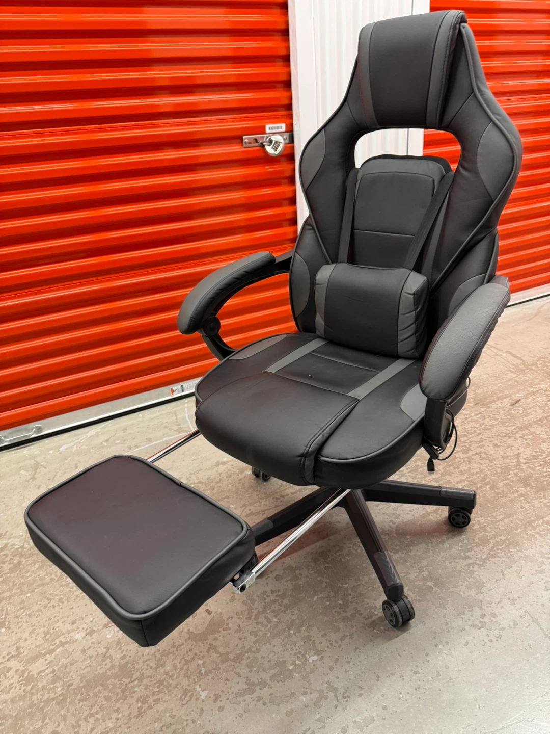 Gaming Desk & Chair Set - photo 5