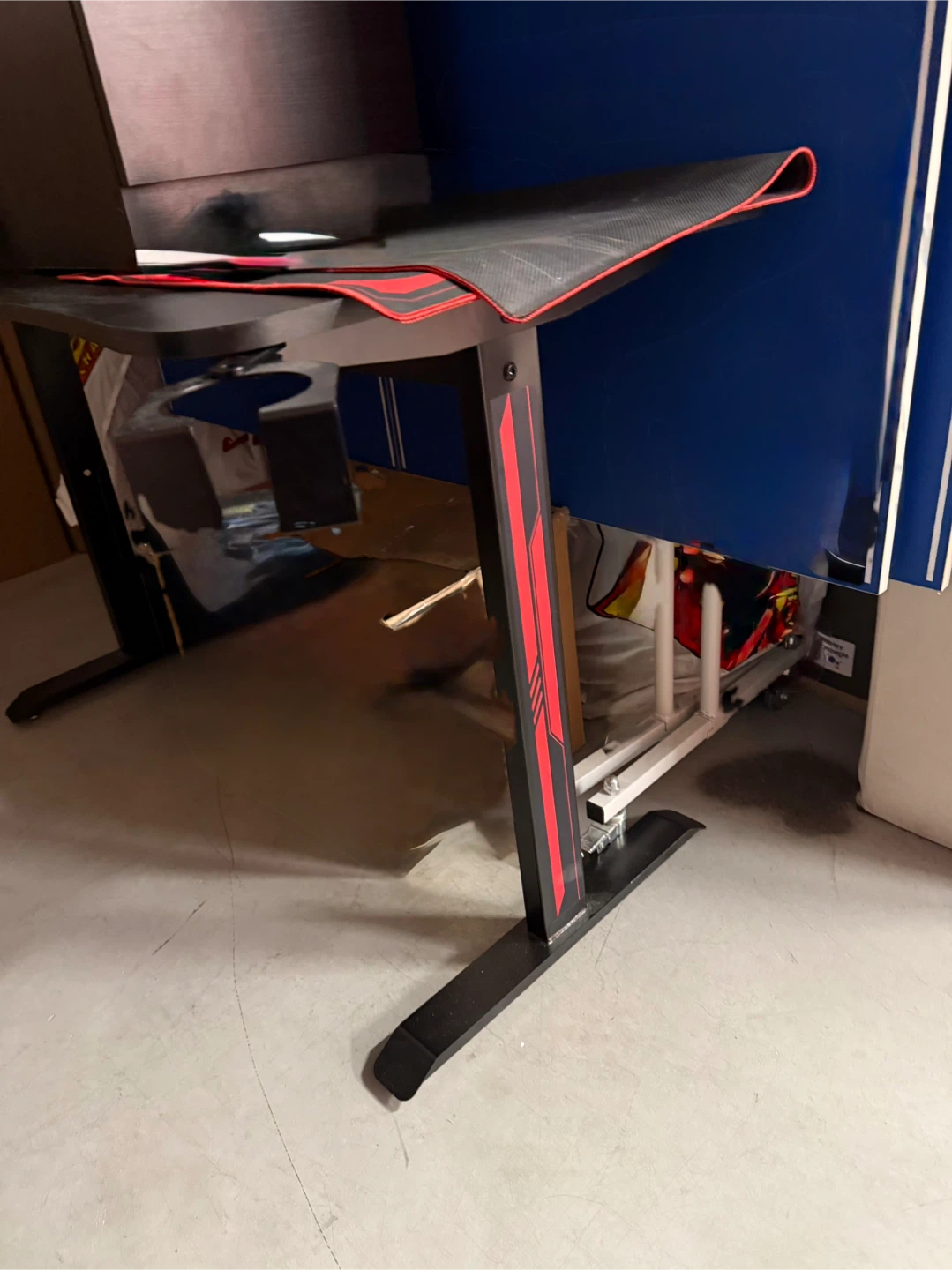 Gaming Desk & Chair Set - photo 2