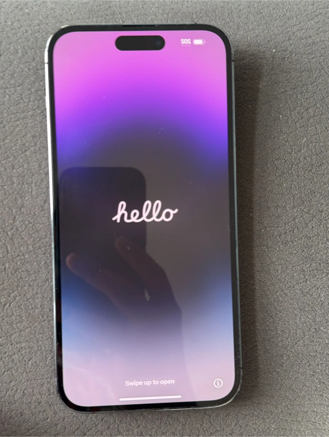 Apple iPhone 14 Pro Max Deep Purple 256GB - photo 2