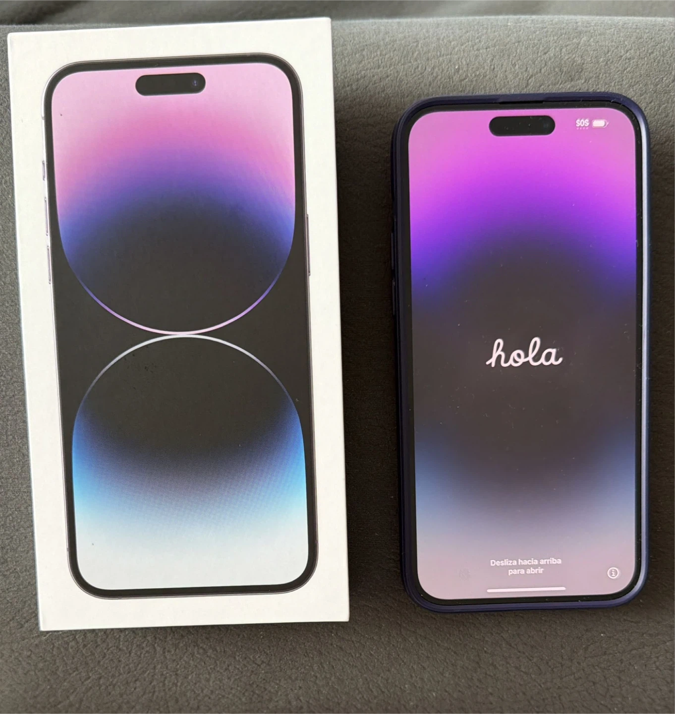 Apple iPhone 14 Pro Max Deep Purple 256GB