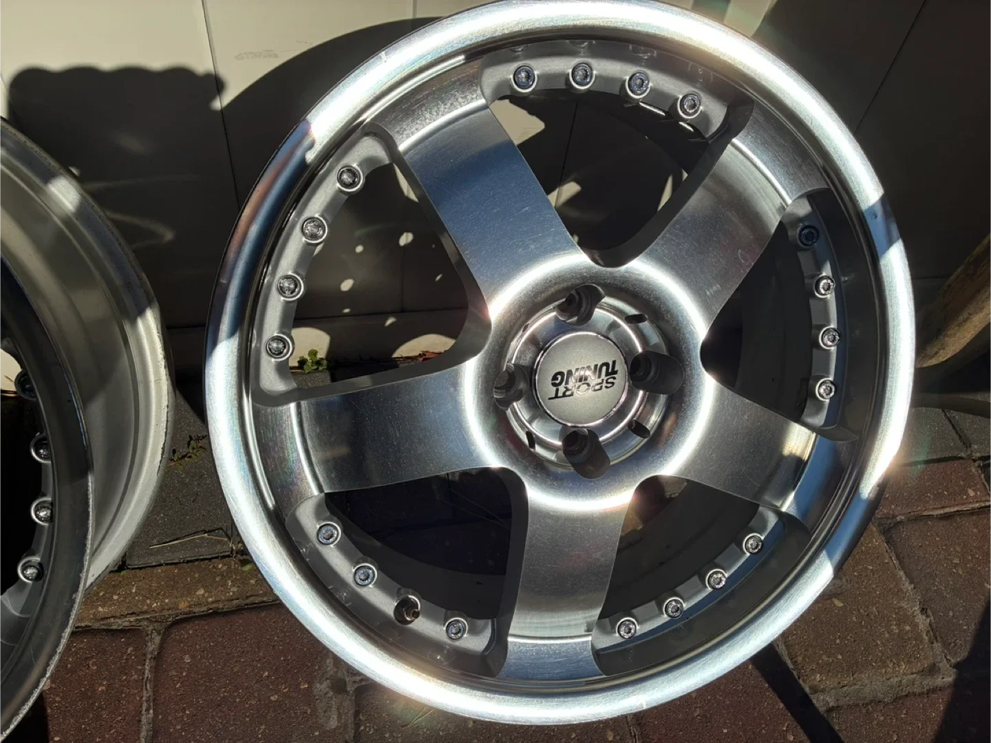 Velox 17" Wheels - 17x7½, 4x100/114.3 PCD image indicator(6)